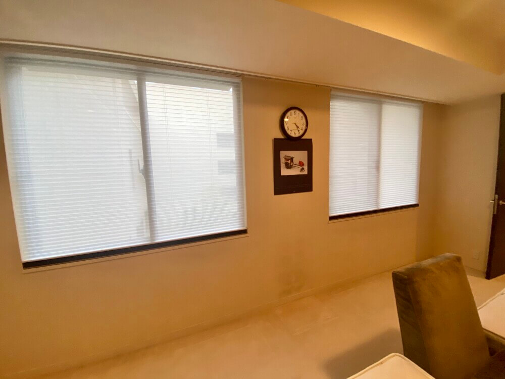 暑さ・寒さ対策のためのカーテンの事