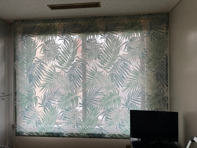 フロントレース × ウェーブスタイルで上質モダンインテリア