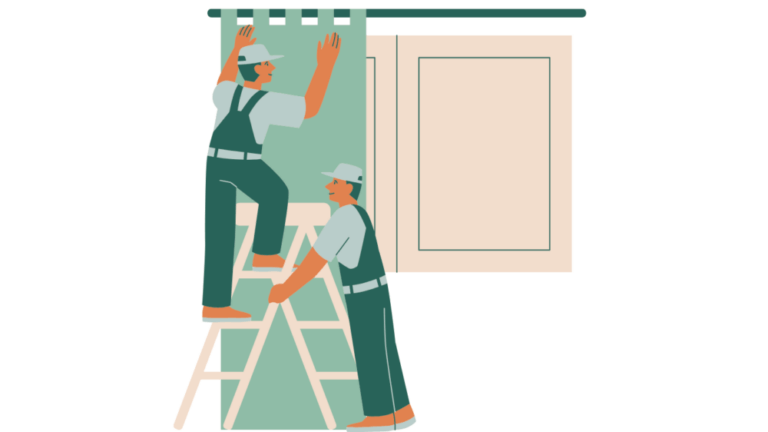 新年に向けたカーテン・ブラインド・シェードのお手入れ