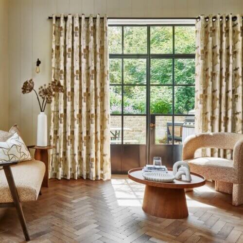 【BAMFORD】イギリス製　ドレープ