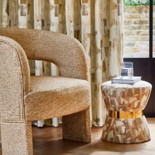 【BAMFORD】イギリス製　ドレープ