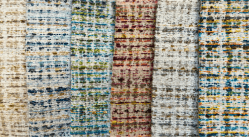 【Chanè】イタリア製　ドレープ