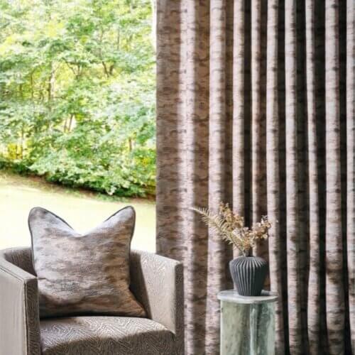 【Tasa】イギリス製　ドレープ