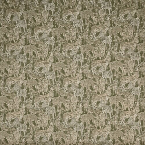 【Zambezi】イギリス製　ドレープ