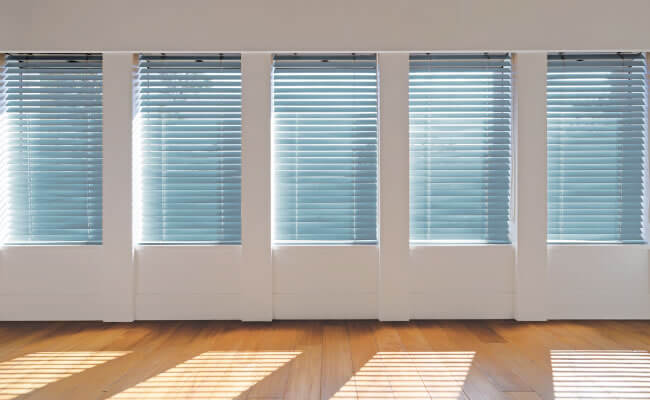 新年に向けたカーテン・ブラインド・シェードのお手入れ