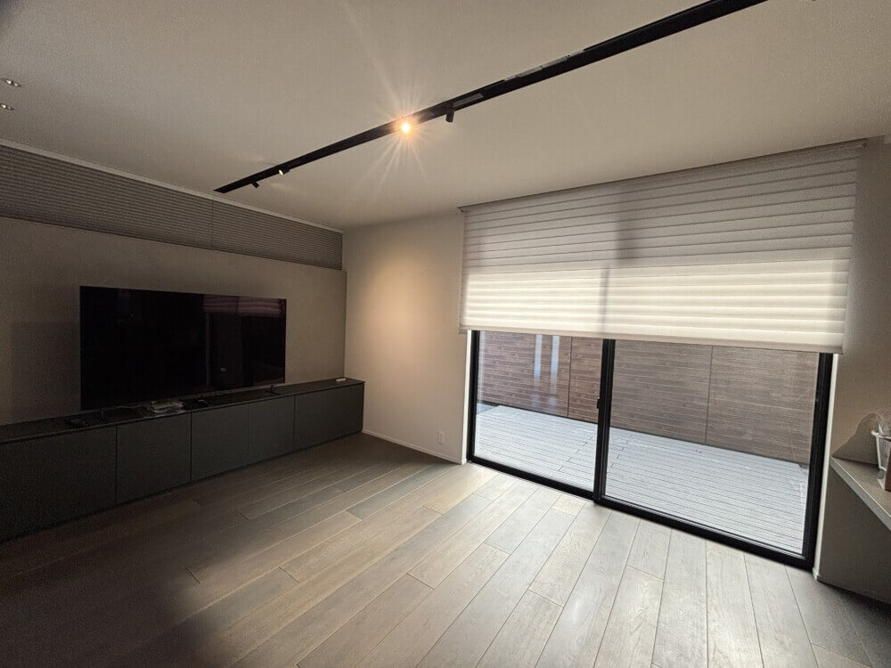 建築家が手掛けた邸宅｜オーダーカーテン東京