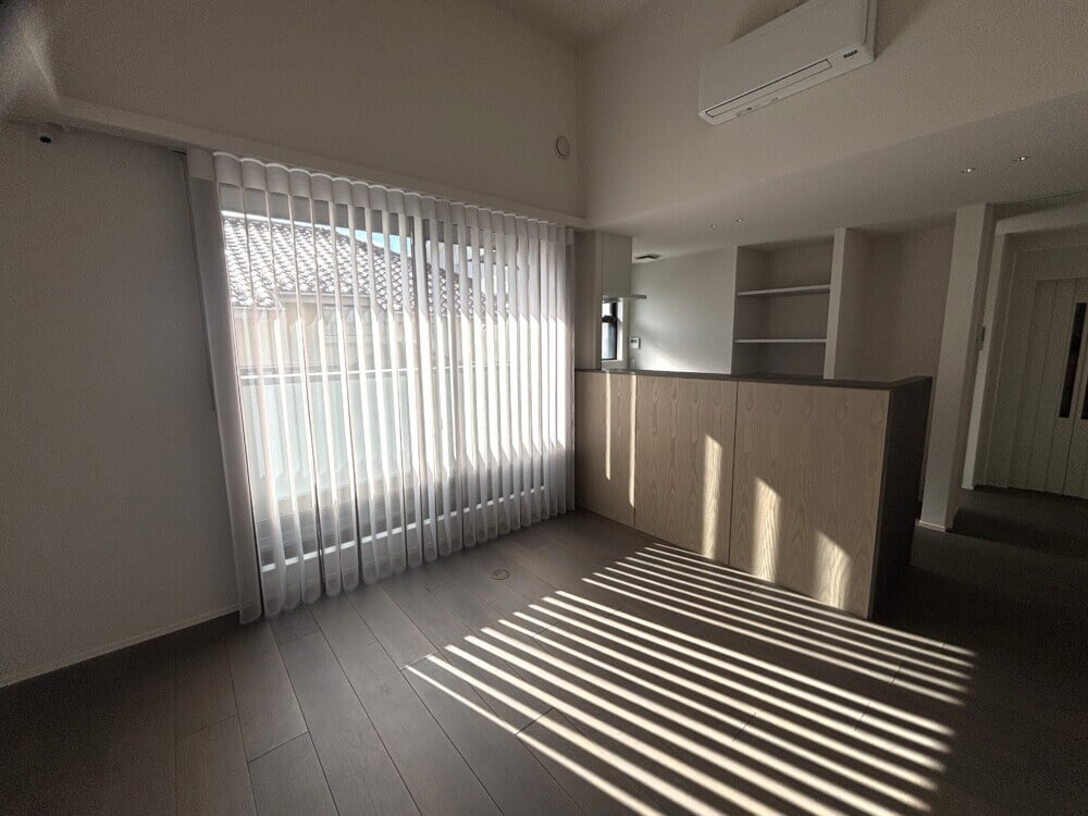 ノーマン　スマートドレープ