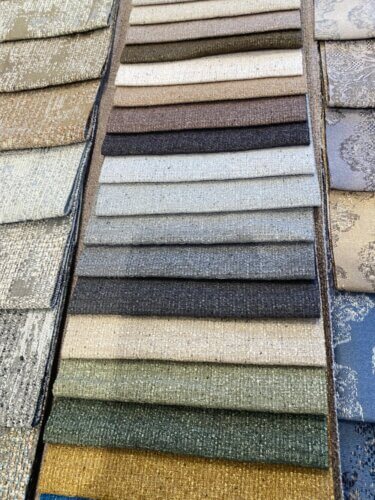 【2026年】ヨーロッパ買付 新作カーテン生地 第一弾が到着