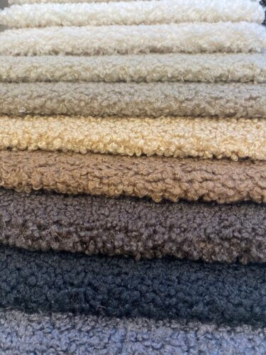 【2026年】ヨーロッパ買付 新作カーテン生地 第一弾が到着