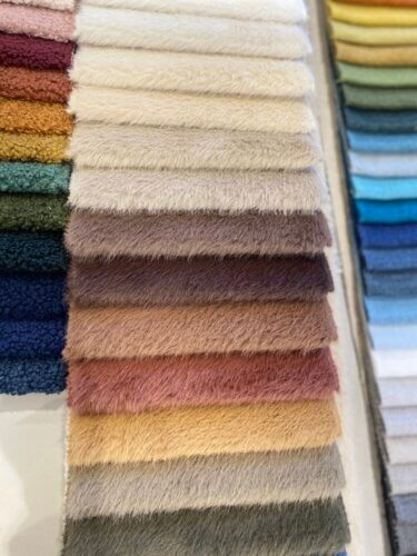 【2026年】ヨーロッパ買付 新作カーテン生地 第一弾が到着