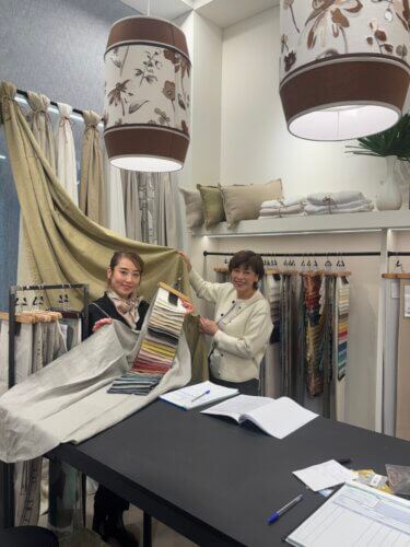 2026年【フランクフルト】　買付出張Heimtextilハイムテキスタイル