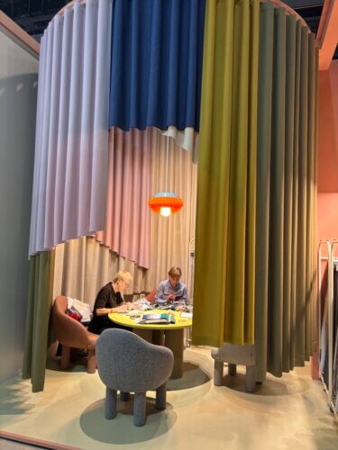 2026年【フランクフルト】　買付出張Heimtextilハイムテキスタイル