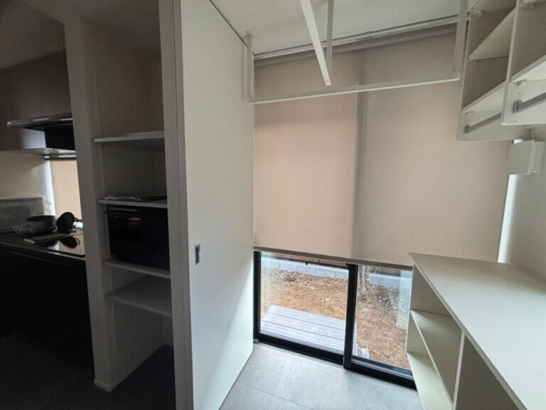 建築家が手掛けた邸宅｜オーダーカーテン東京