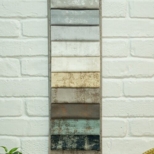 光を纏うレースと、静かに主張するドレープ