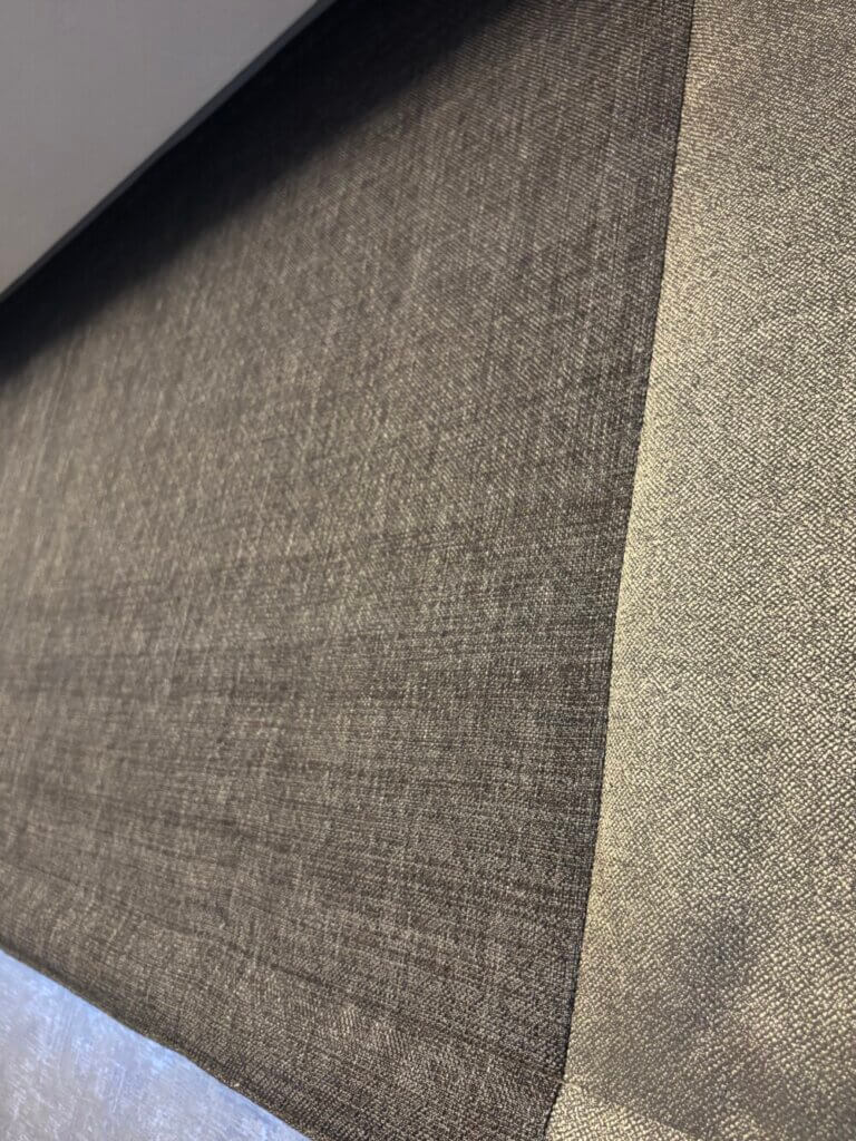 新築戸建てのシェードカーテン